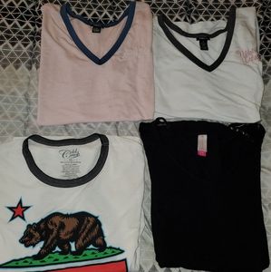 Womens xl t shirts